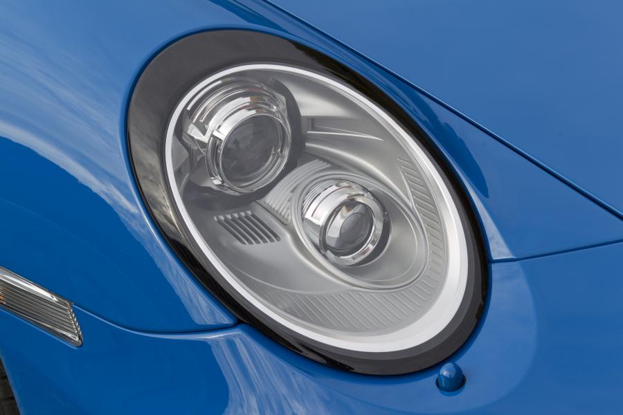  Porsche 911 Carrera Speedster 2011 года  (фото 11 из 108)